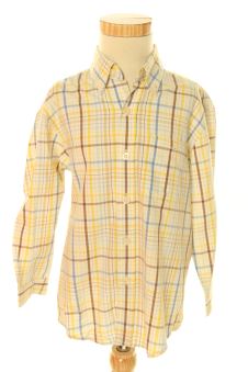 Chemise manches longues 4 ans BTS Brotes