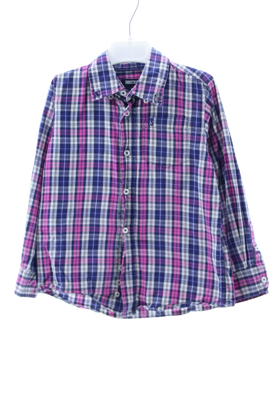 Camisa de manga larga de Freestyle de la talla 4 años de segunda mano