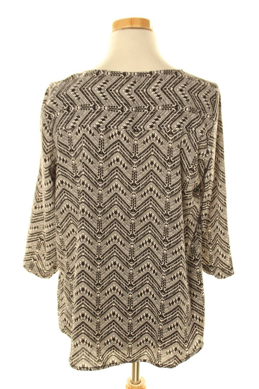 Blouse à manches courtes Jacqueline De Yong de la taille 38, de couleur noir