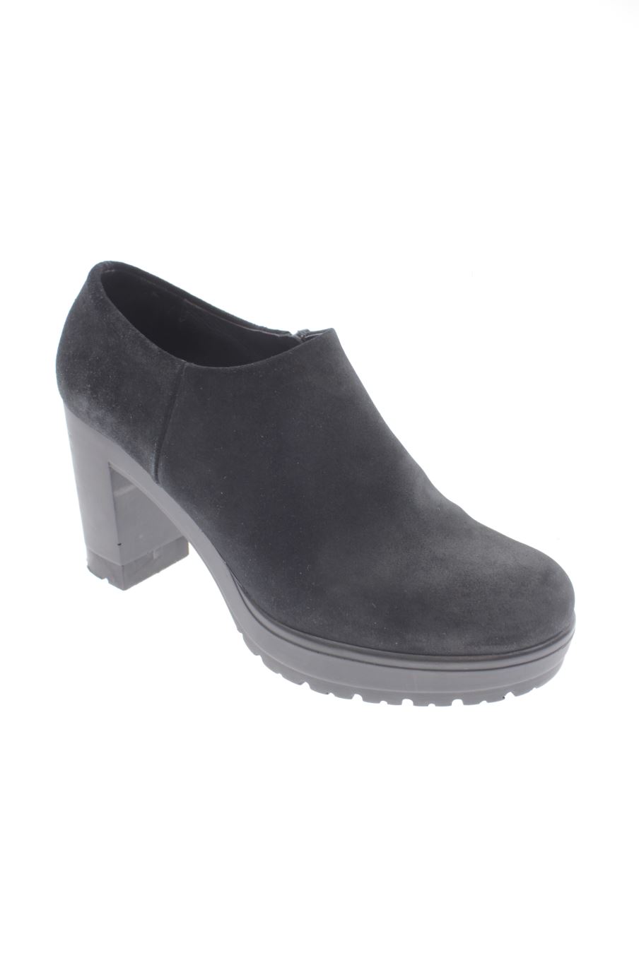 Botines de Hobby de la talla 38, de color negro de