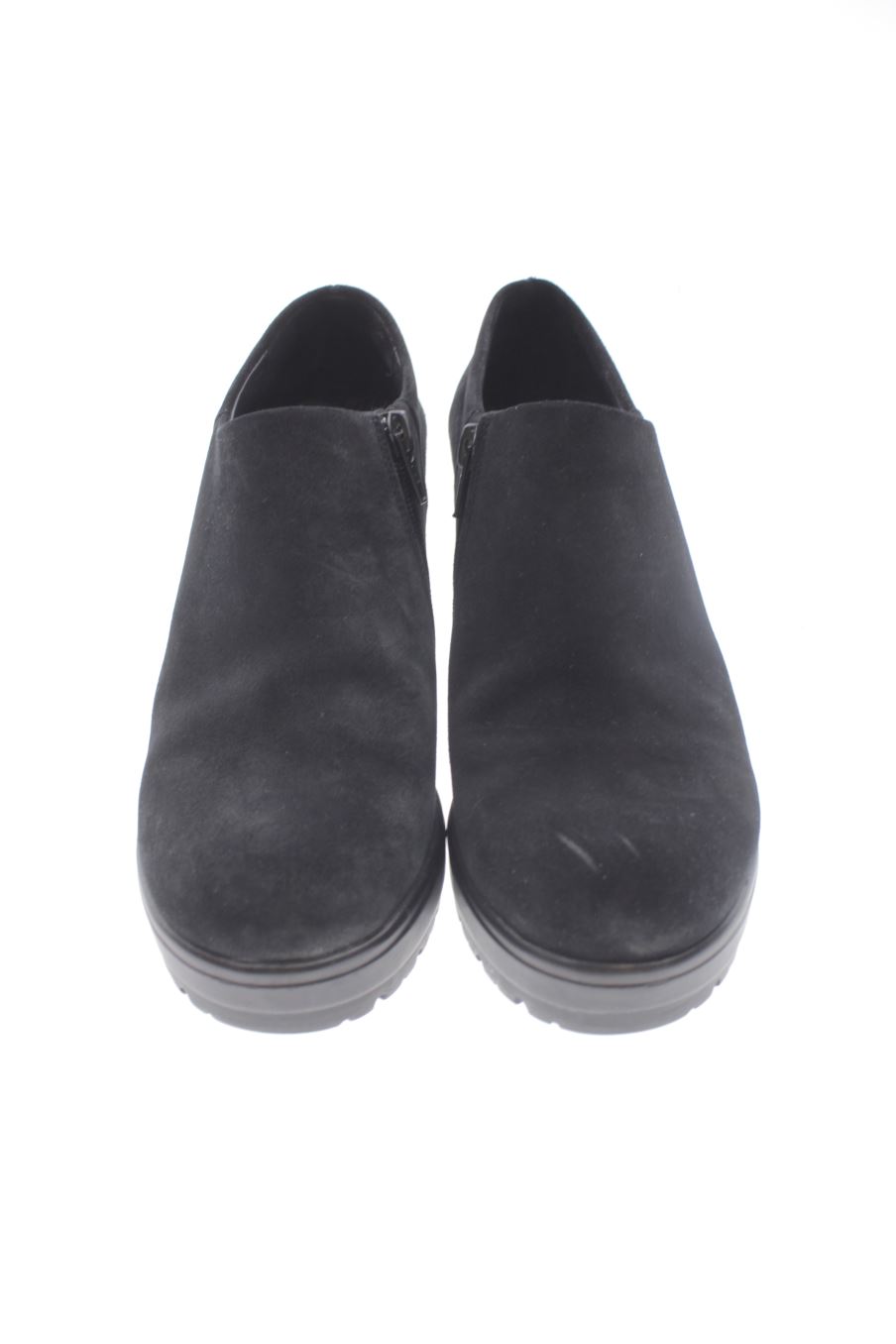 Botines de Hobby de la talla 38, de color negro de