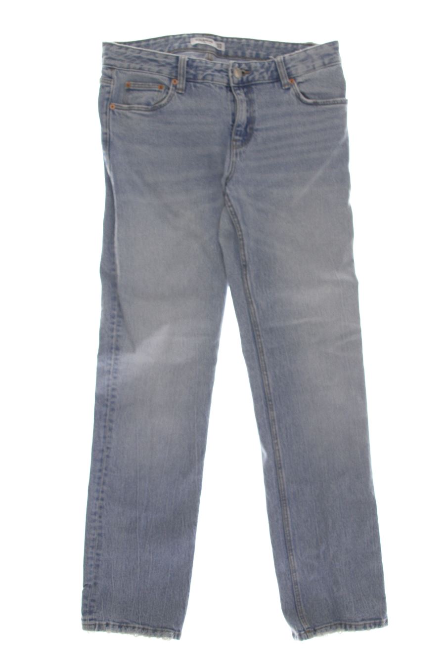Jeans Pull & Bear de la taille 38, de couleur bleu de denim