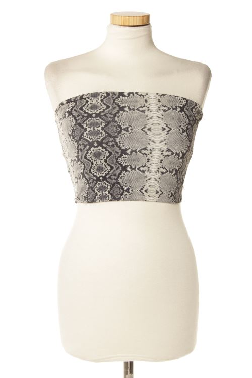 Aufwändiges Top