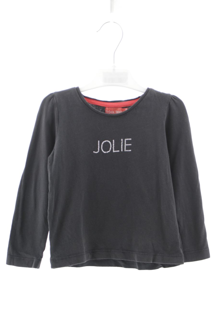 T-shirt manches longues Tissaia de la taille 3 ans de seconde main
