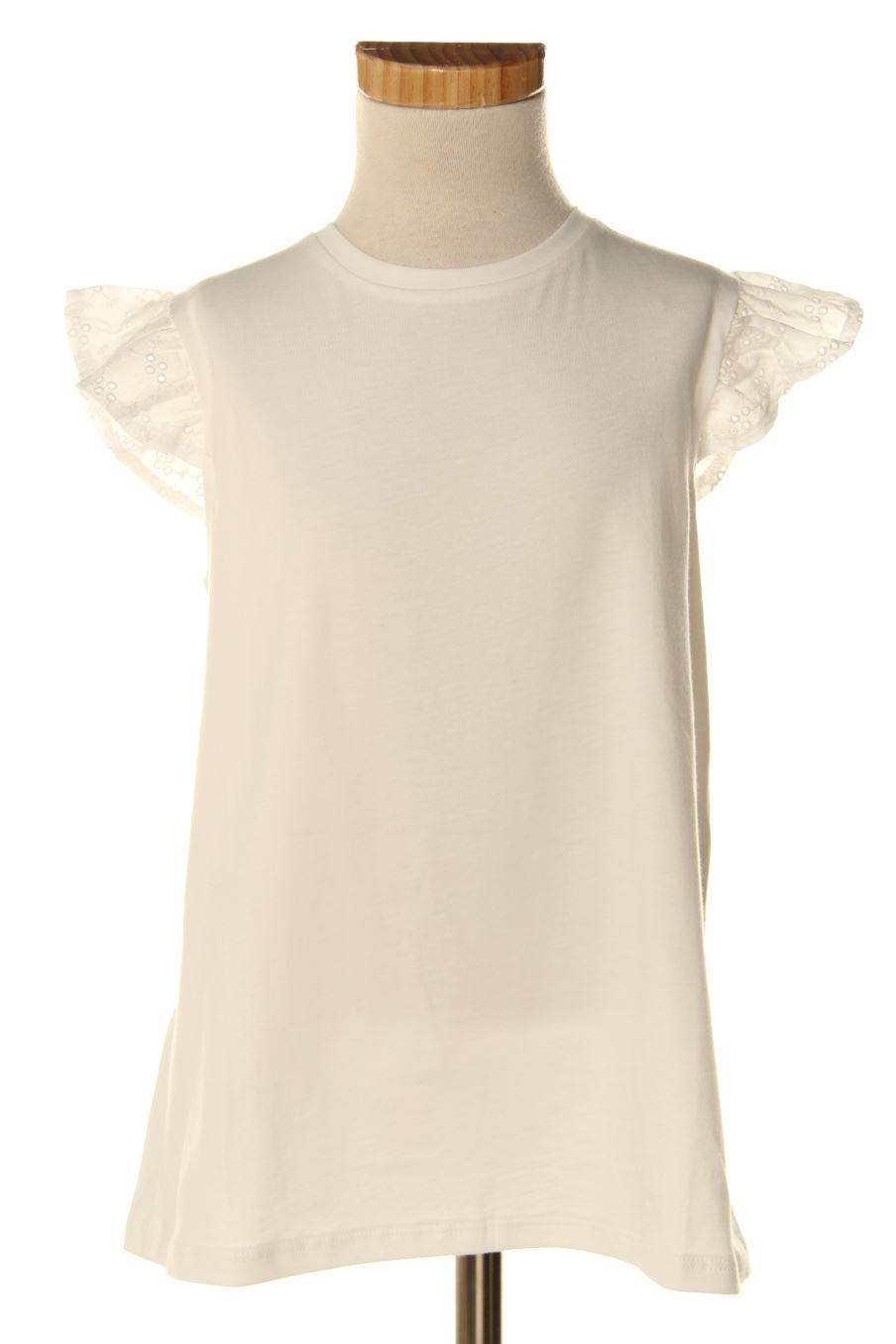 Camiseta de Mango de la talla 9 años con etiqueta