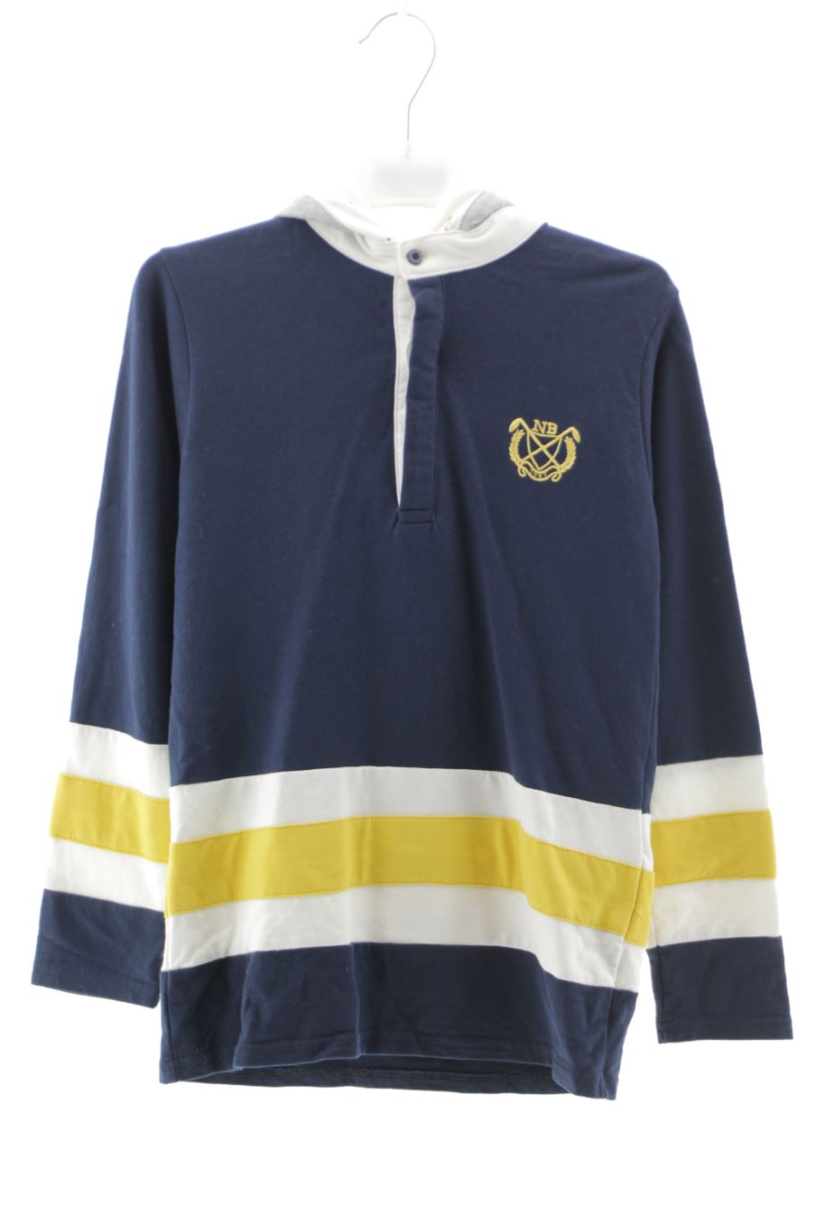 T-shirt manches longues NELBLU de la taille 10 ans de seconde main