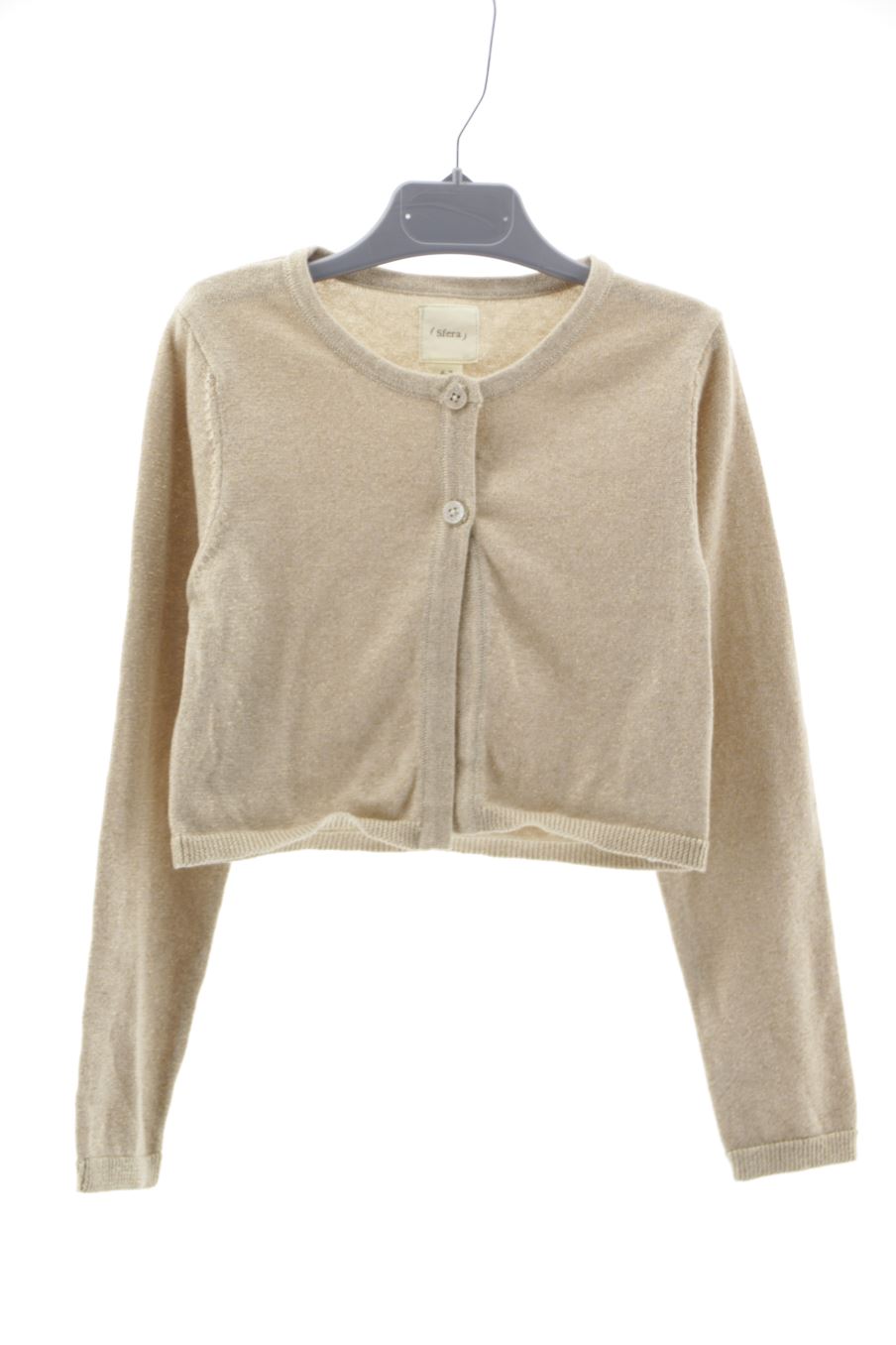 Gilet manches longues Sfera de la taille 6 ans de seconde main