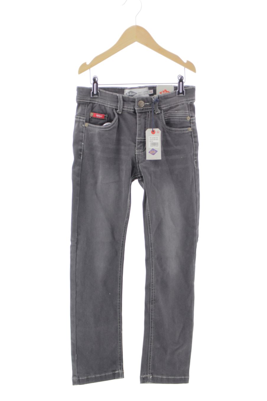 Vaquero de Lee Cooper de la talla 8 años de denim con etiqueta