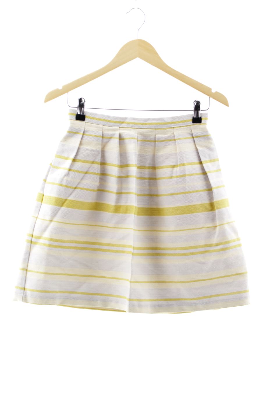 Faldas de Monoprix de la talla 36, de color rayas