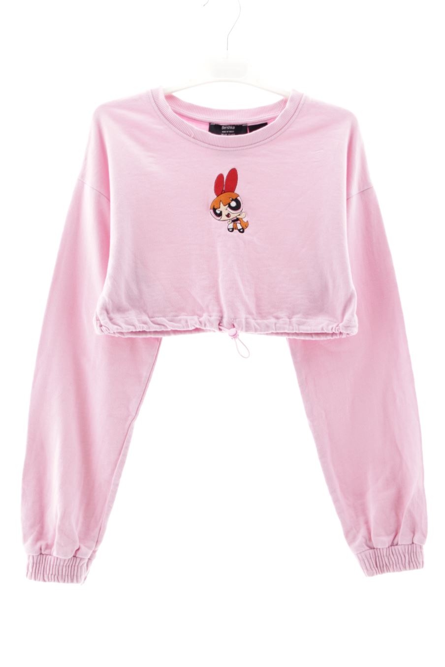 Sudadera de Bershka de la talla 10 años de segunda mano