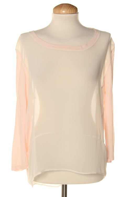 Blouse à manches longues