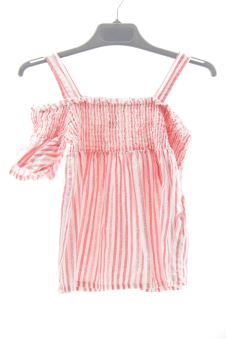 Kurzärmelige Bluse 98 LC waikiki