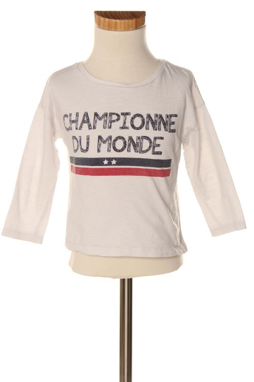 Langärmeliges T-shirt