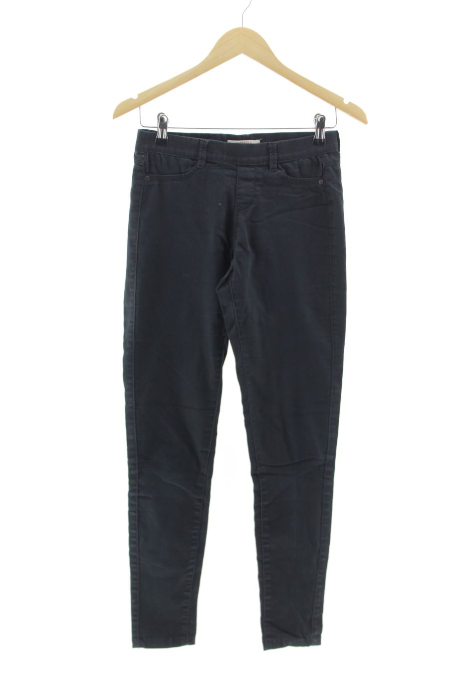 Jeans Camaieu de la taille 36, de couleur noir de denim