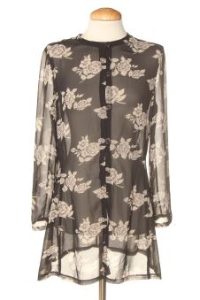Blusa a maniche lunghe 38 Atelier, foto 1 di 2