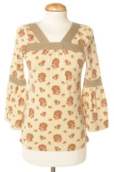Langärmeliges T-Shirt S ZARA TRAFALUC