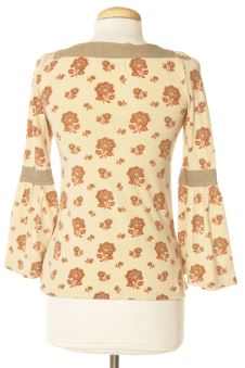Langärmeliges T-Shirt S ZARA TRAFALUC