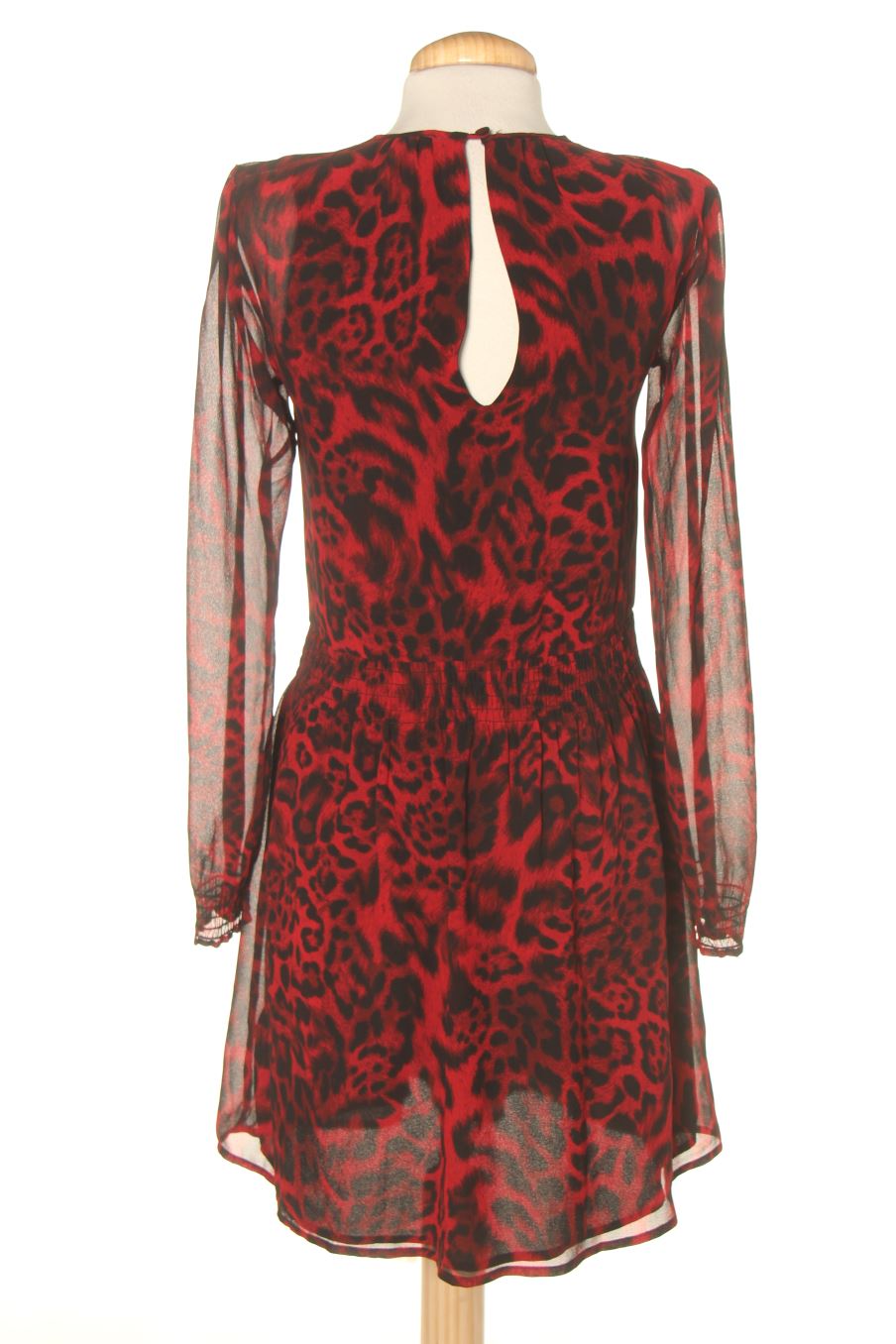 Robe casual Michael Kors de la taille XXS, de couleur animal print