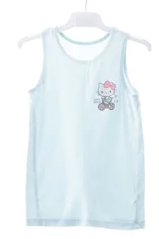 Camiseta sin mangas 8 años Hello Kitty