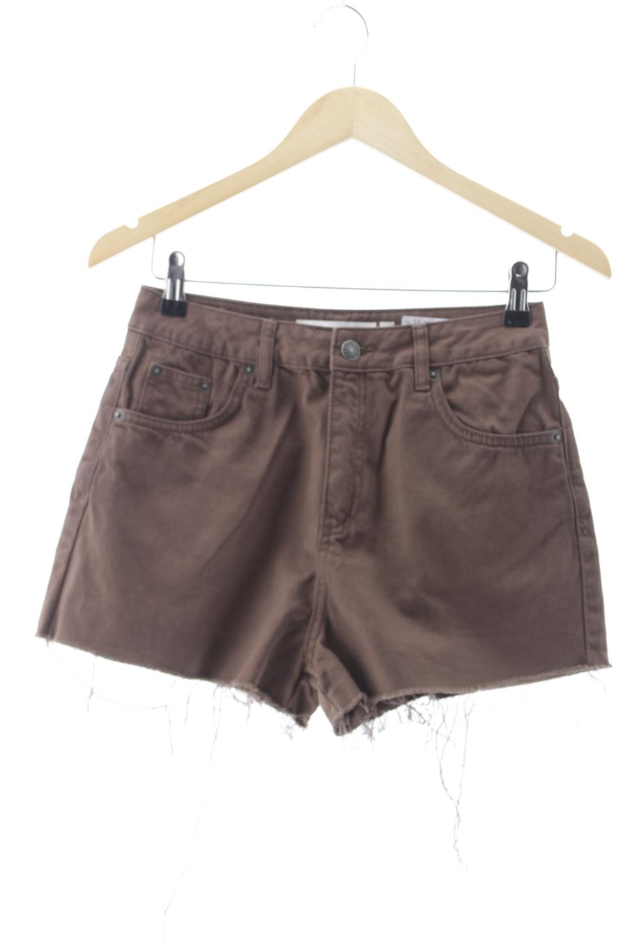 Kurze Hose von Subdued Größe XS, Farbe Braun, aus Jeanskleidung für