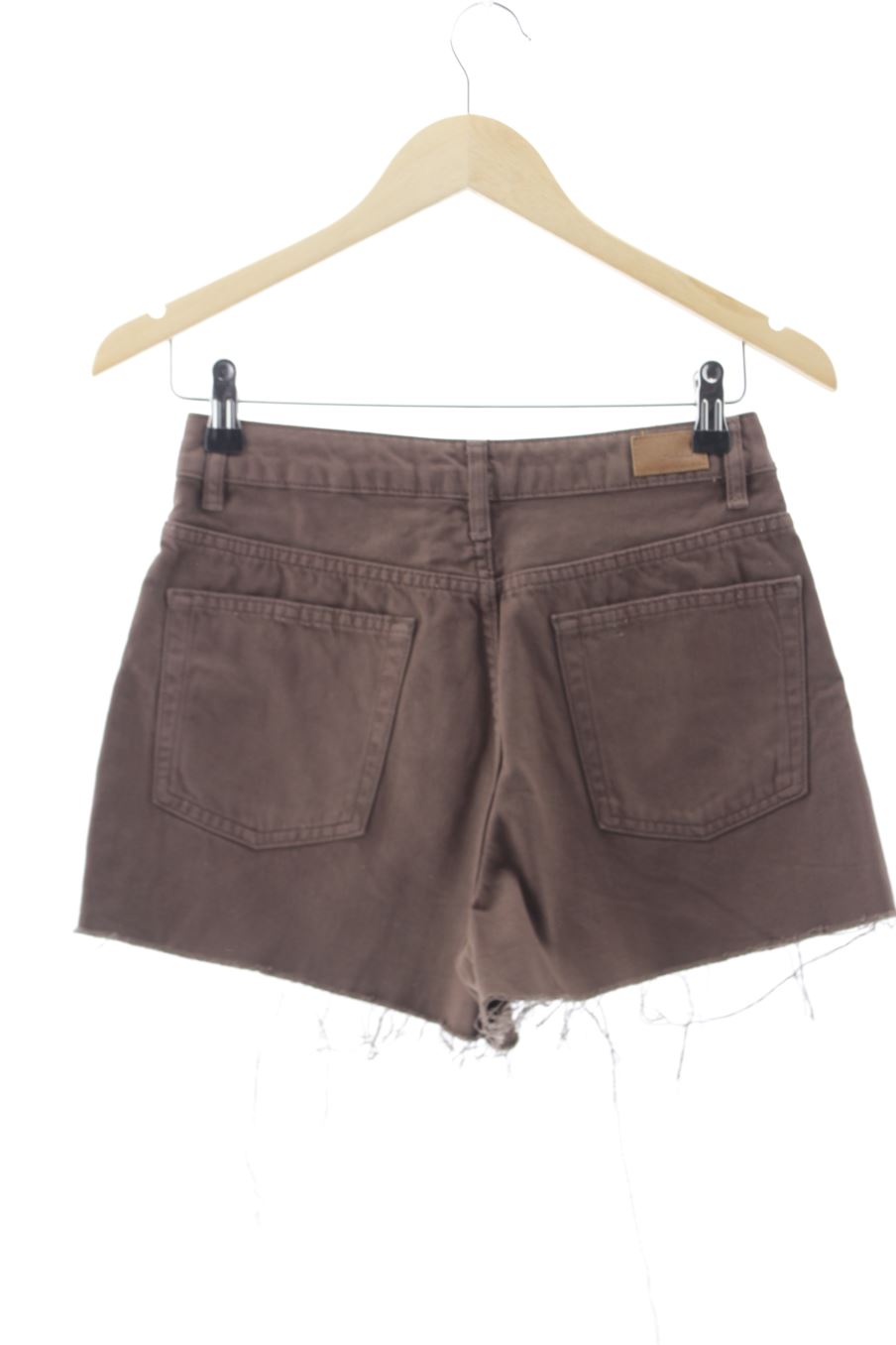 Kurze Hose von Subdued Größe XS, Farbe Braun, aus Jeanskleidung für