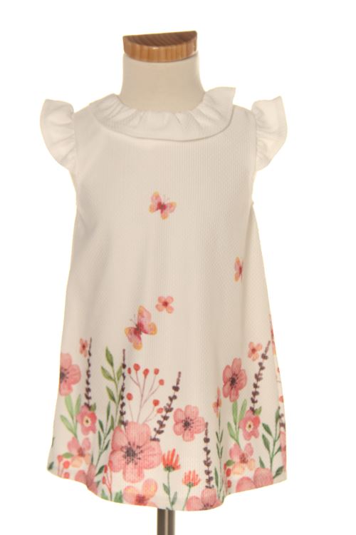 Aufwändiges Kleid