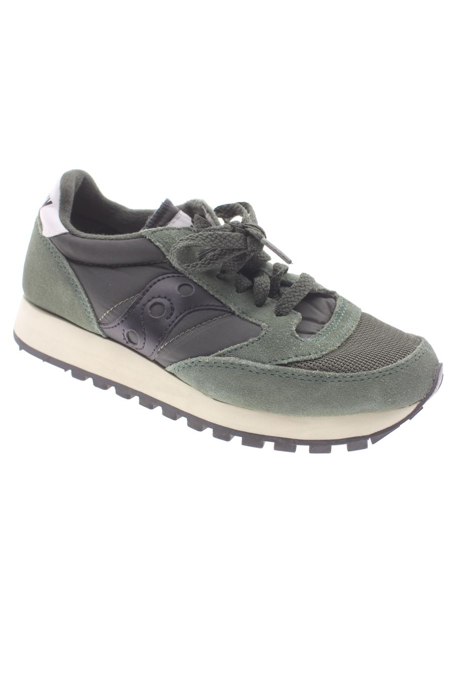 Deportivos de saucony de la talla 37, de color verde de