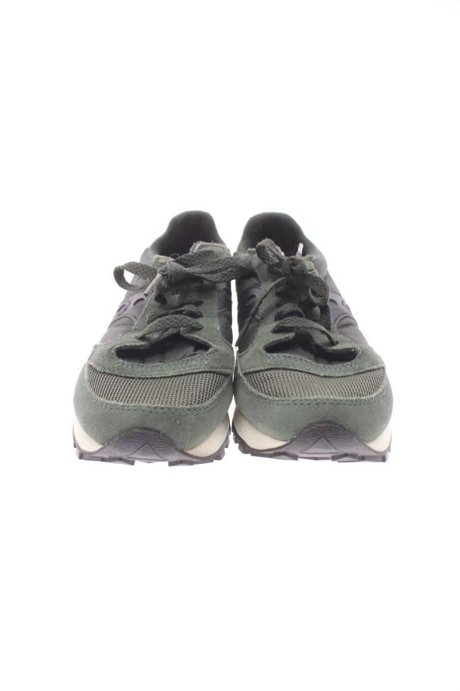 Deportivos de saucony de la talla 37, de color verde de