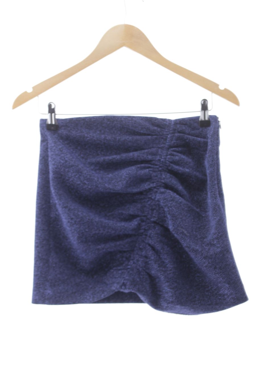 Falda de PERCENTIL de la talla S, de color azul marino