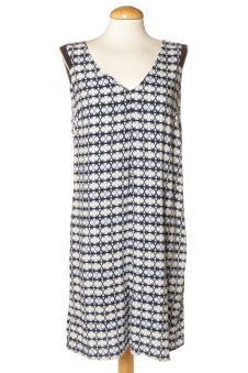 Robe casual M Bréal Collection