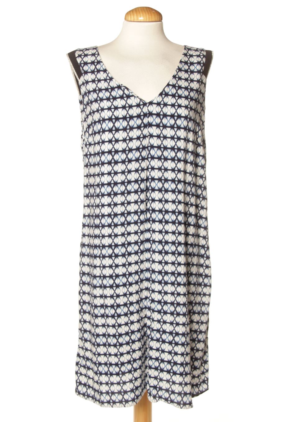 Robe casual Bréal Collection de la taille M, de couleur imprimés