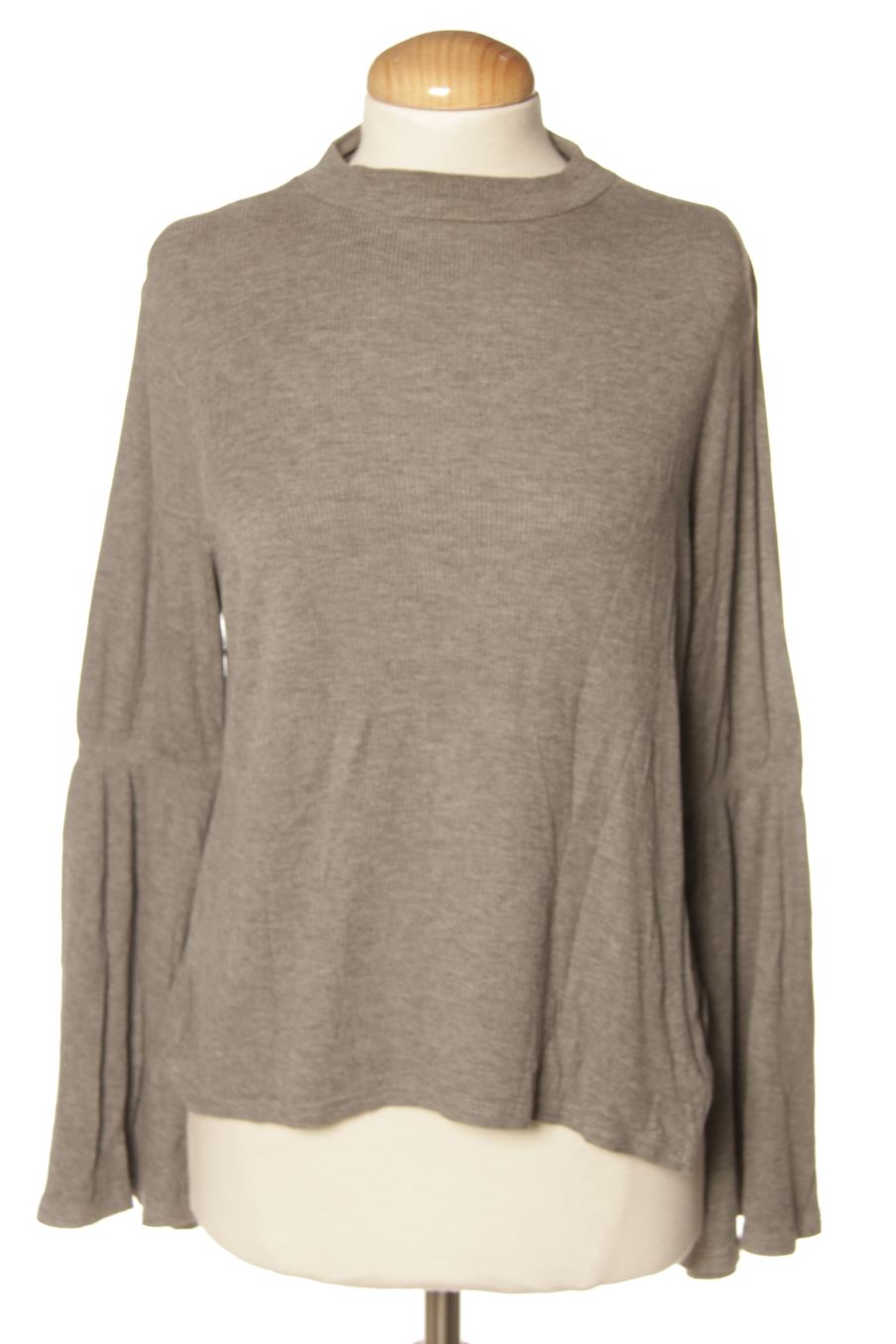 Maglione de Mango de la talla S, de color grigio