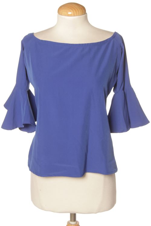 Blouse à manches longues