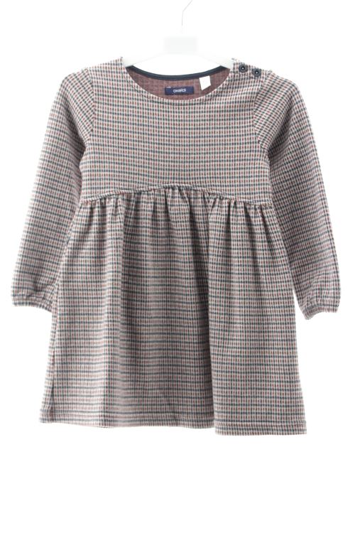 Aufwändiges Kleid