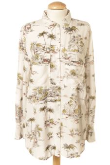 Chemise M Stradivarius