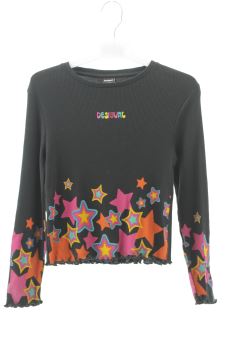 Camiseta de manga larga 7 años Desigual