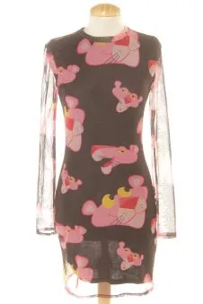 Vestido casual M Desigual, foto 1 de 2