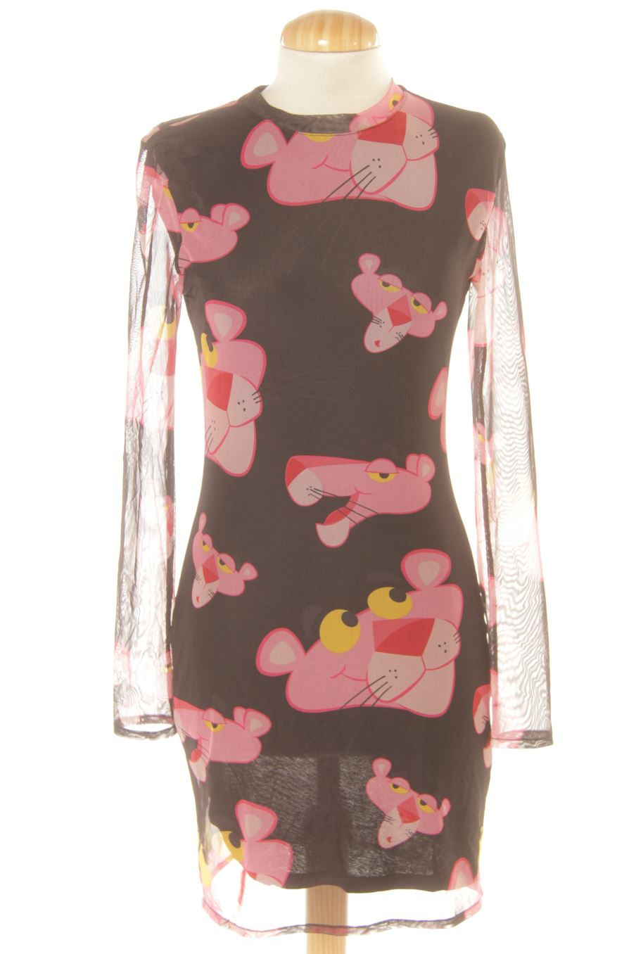 Robe casual Desigual de la taille M, de couleur imprimés
