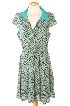 Einfaches Kleid L Ginger soul