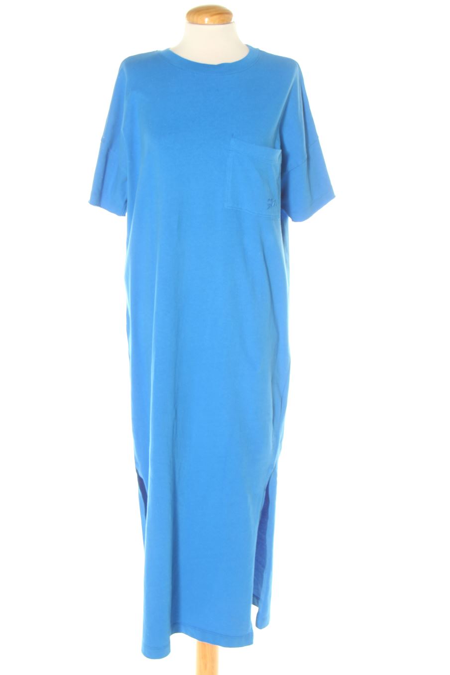Einfaches Kleid von Parfois Größe XS, Farbe Blau, für