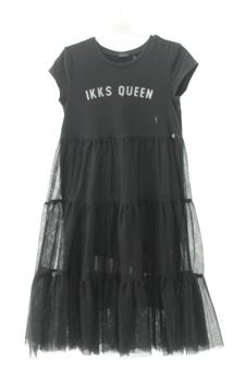 Aufwändiges Kleid 128 Ikks