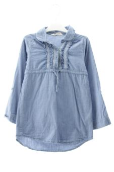 Langärmelige Bluse 116 H&M