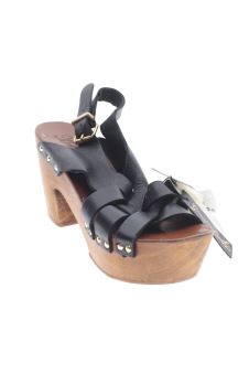 Sandalias tacon 39 Mango