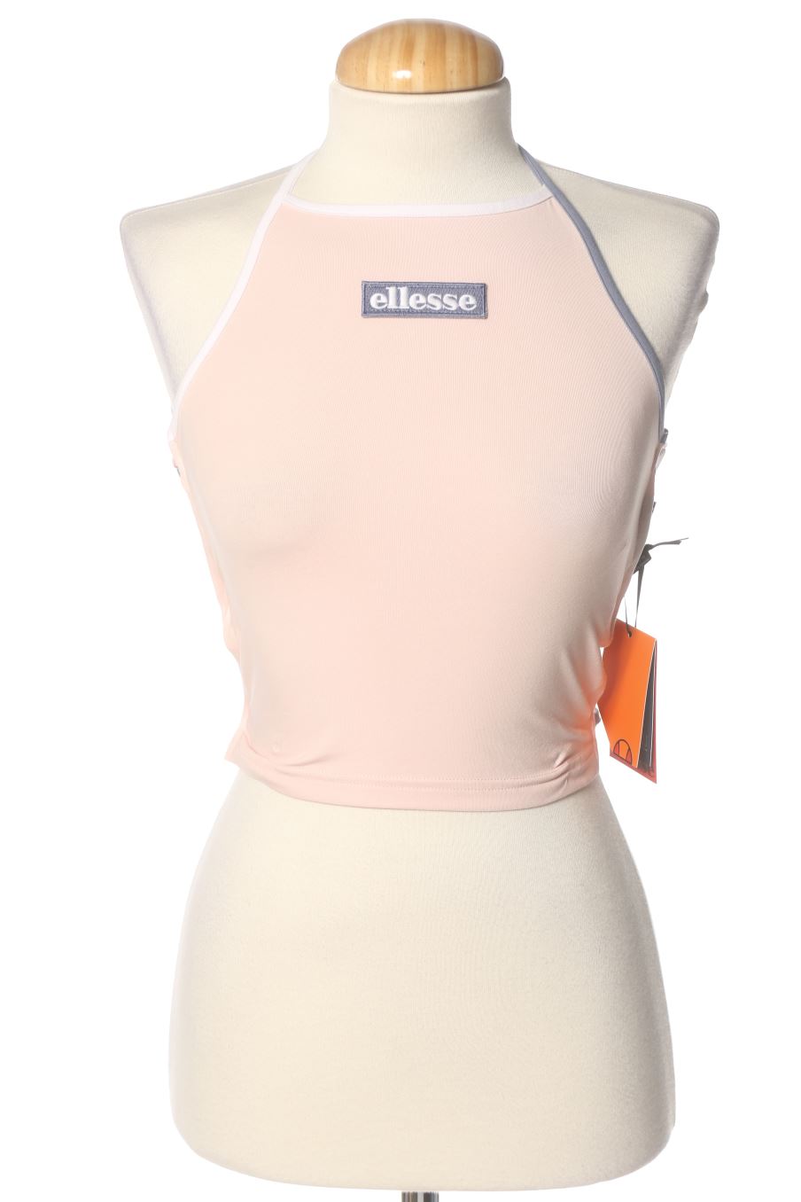 Top Ellese de la taille XXS, de couleur rose