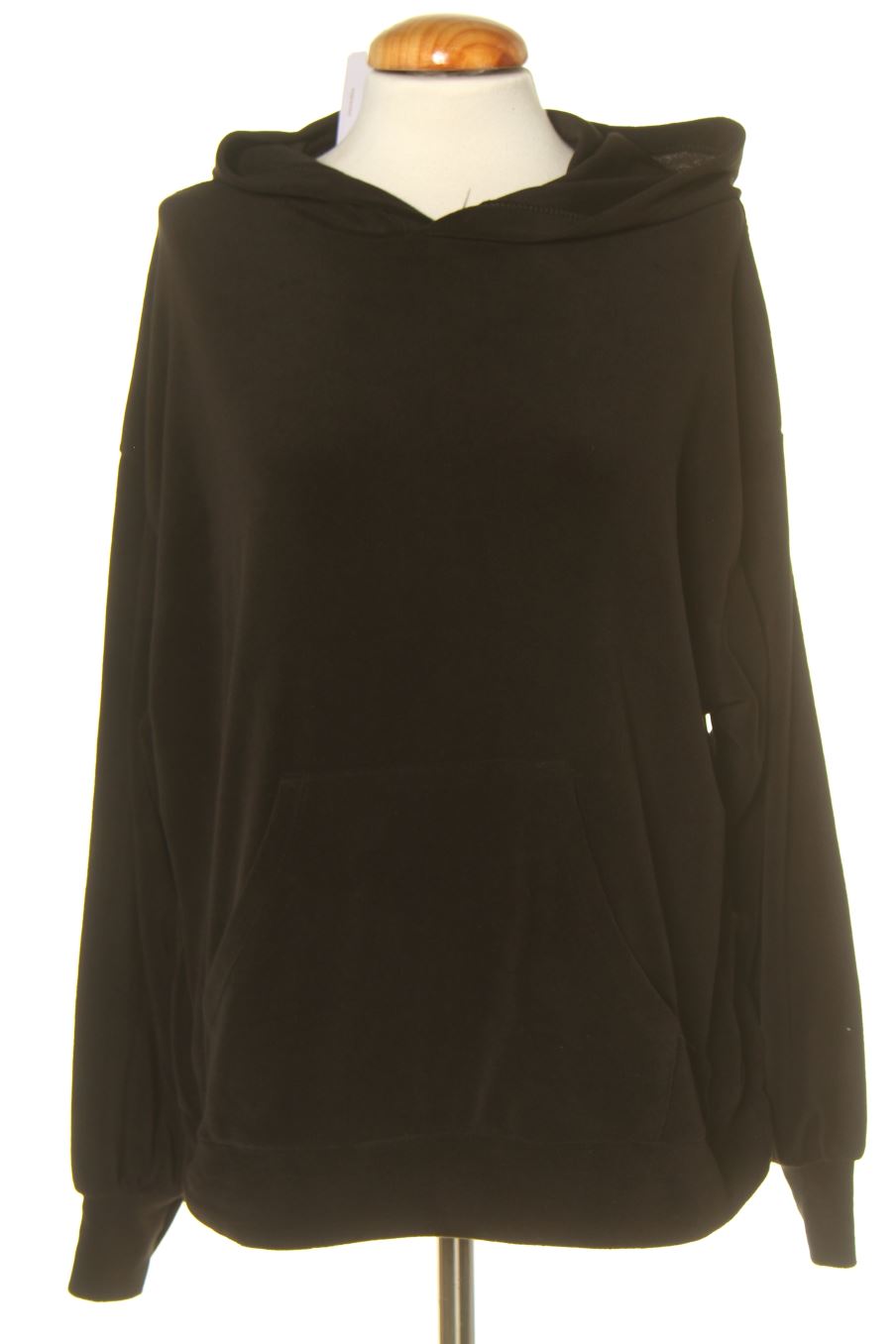 Sweat Made in italy de la taille M, de couleur noir