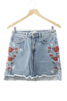 Falda XS Zara