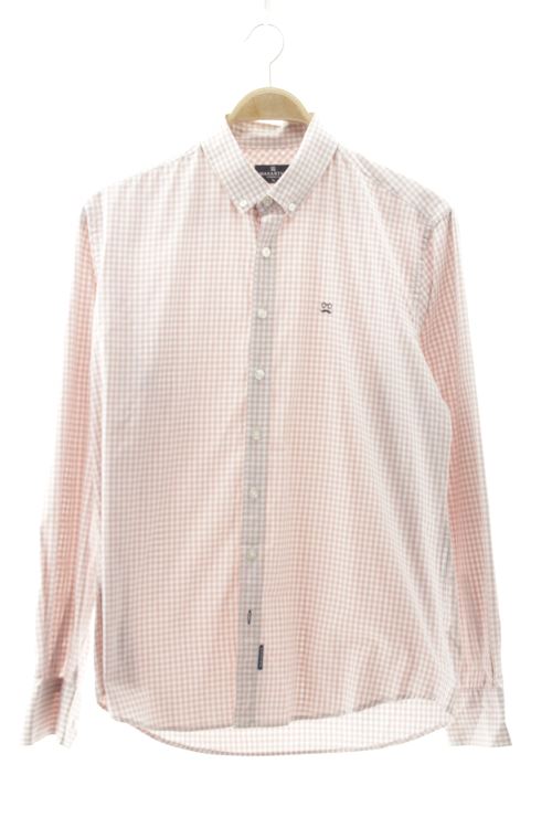Camisa manga larga
