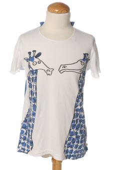 Camiseta 12 años Stella McCartney