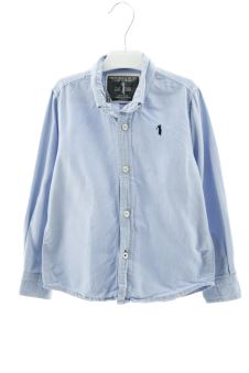Camisa de manga larga 4 anni Zara