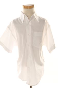 Kurzärmeliges Hemd 110 Palomino (C&A)